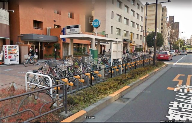 要町 駐輪場 5ヶ所のうちおすすめなのはどこ 駅王 駅別地域情報