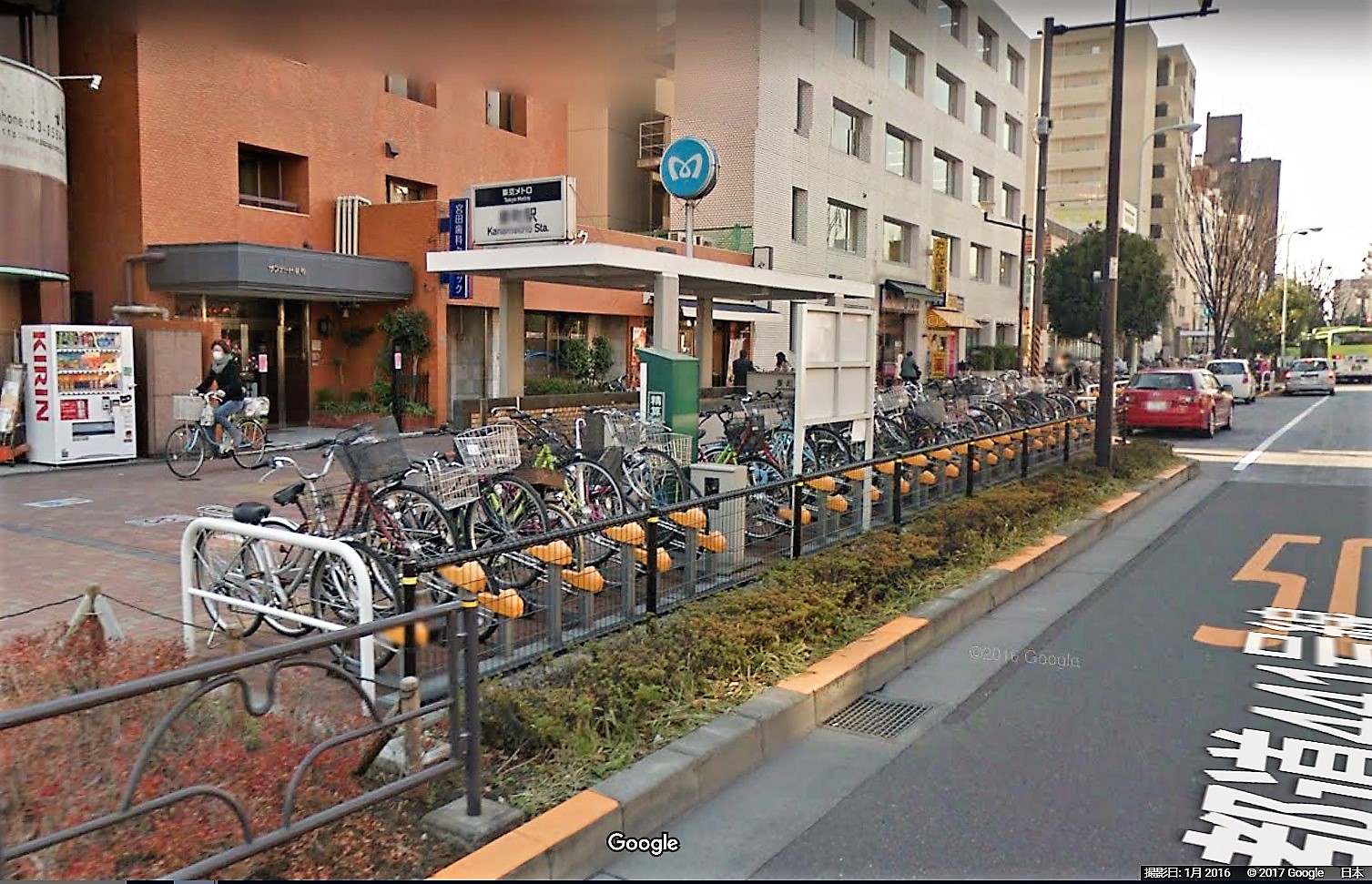 要町 駐輪場 5ヶ所のうちおすすめなのはどこ 駅王 駅別地域情報サイト