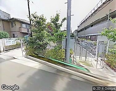 氷川台駅第五自転車駐車場